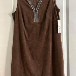 Eliza J Rhinestone Cocktail Dress, Size 12